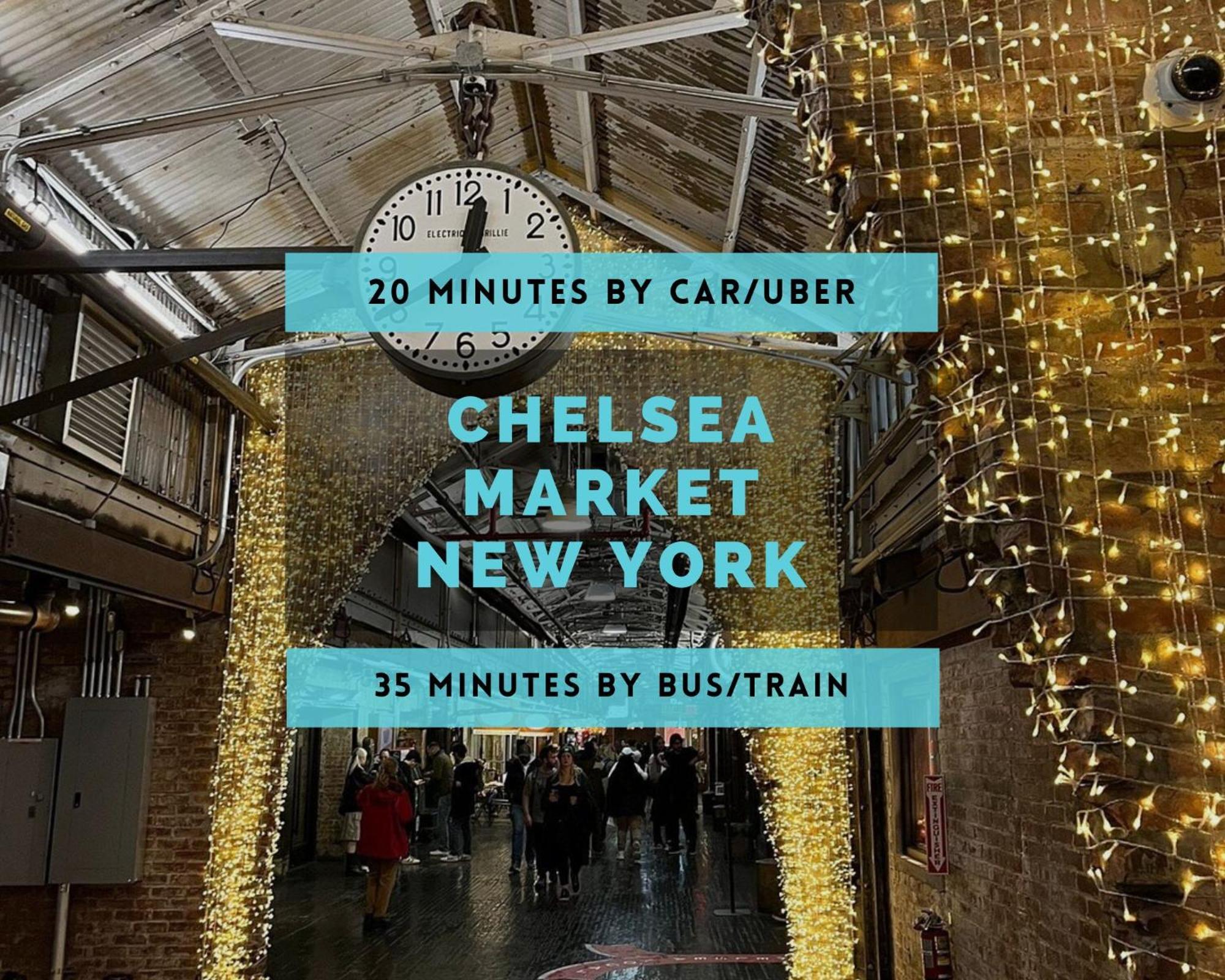 Funky & Colorful Urban Getaway, 20 Minutes To Nyc Apartment โฮโบเกน ภายนอก รูปภาพ