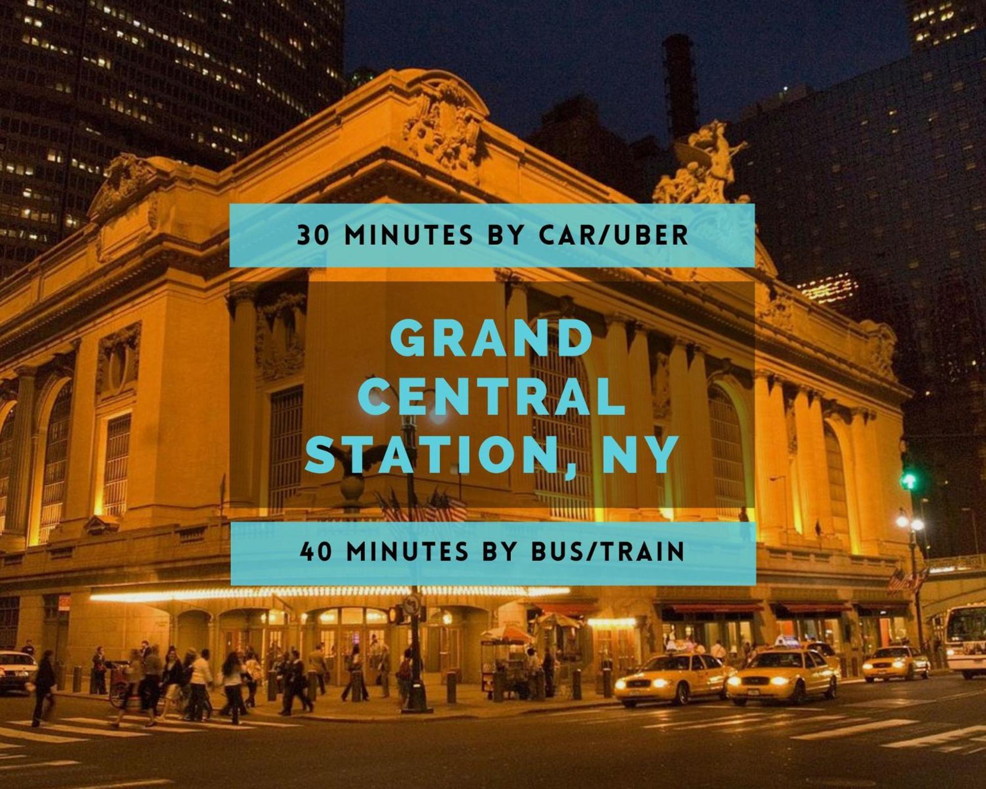 Funky & Colorful Urban Getaway, 20 Minutes To Nyc Apartment โฮโบเกน ภายนอก รูปภาพ