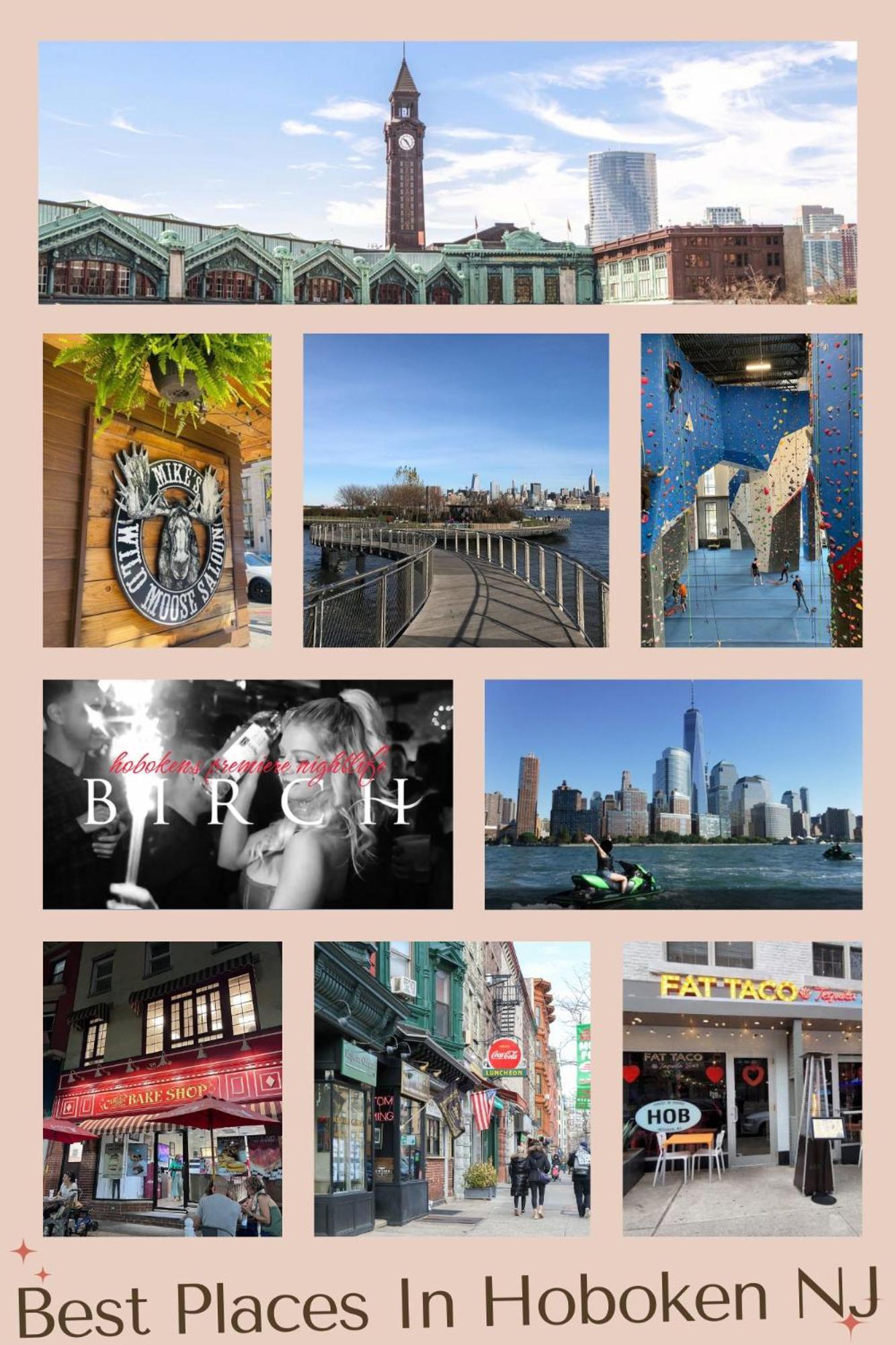 Funky & Colorful Urban Getaway, 20 Minutes To Nyc Apartment โฮโบเกน ภายนอก รูปภาพ