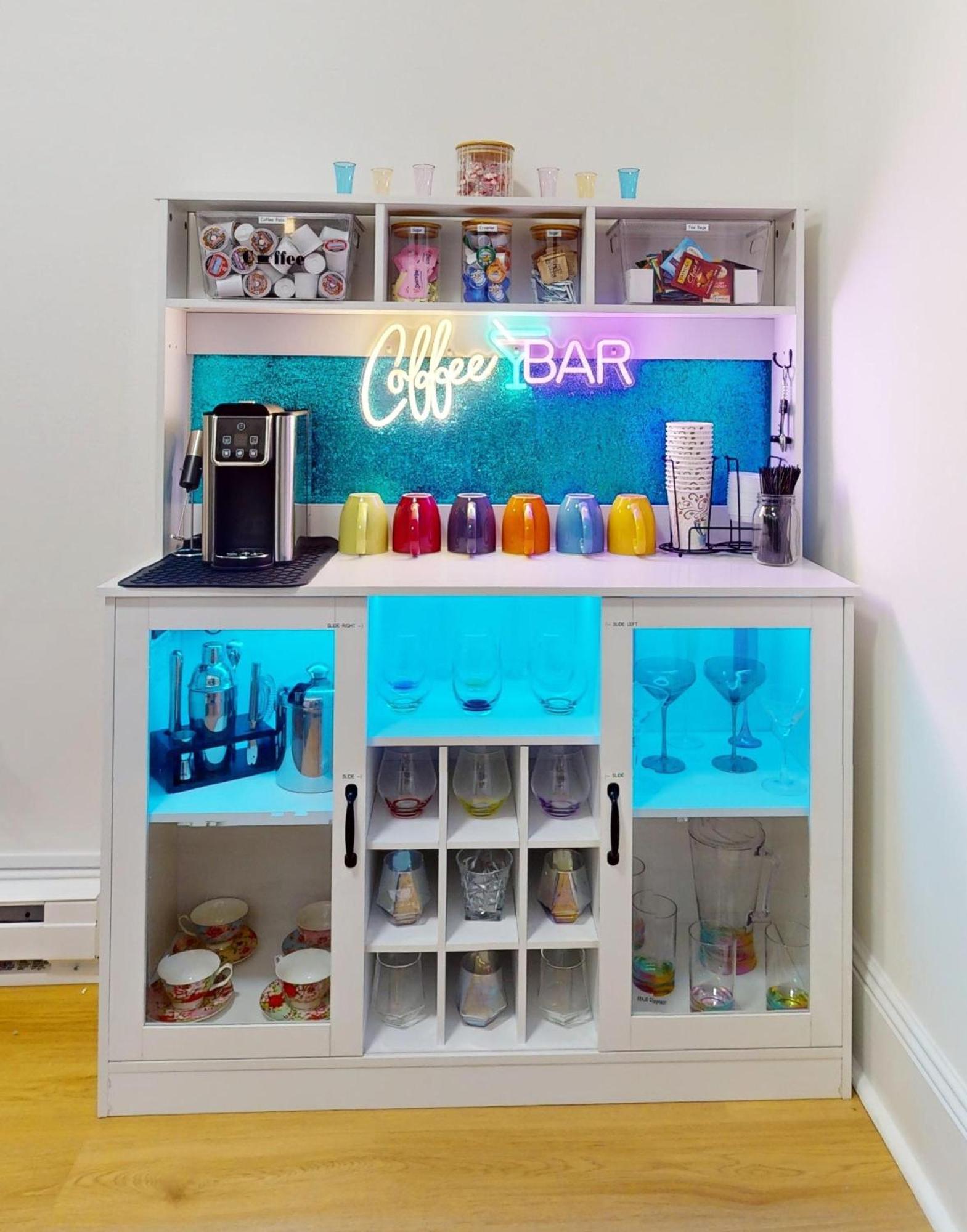 Funky & Colorful Urban Getaway, 20 Minutes To Nyc Apartment โฮโบเกน ภายนอก รูปภาพ