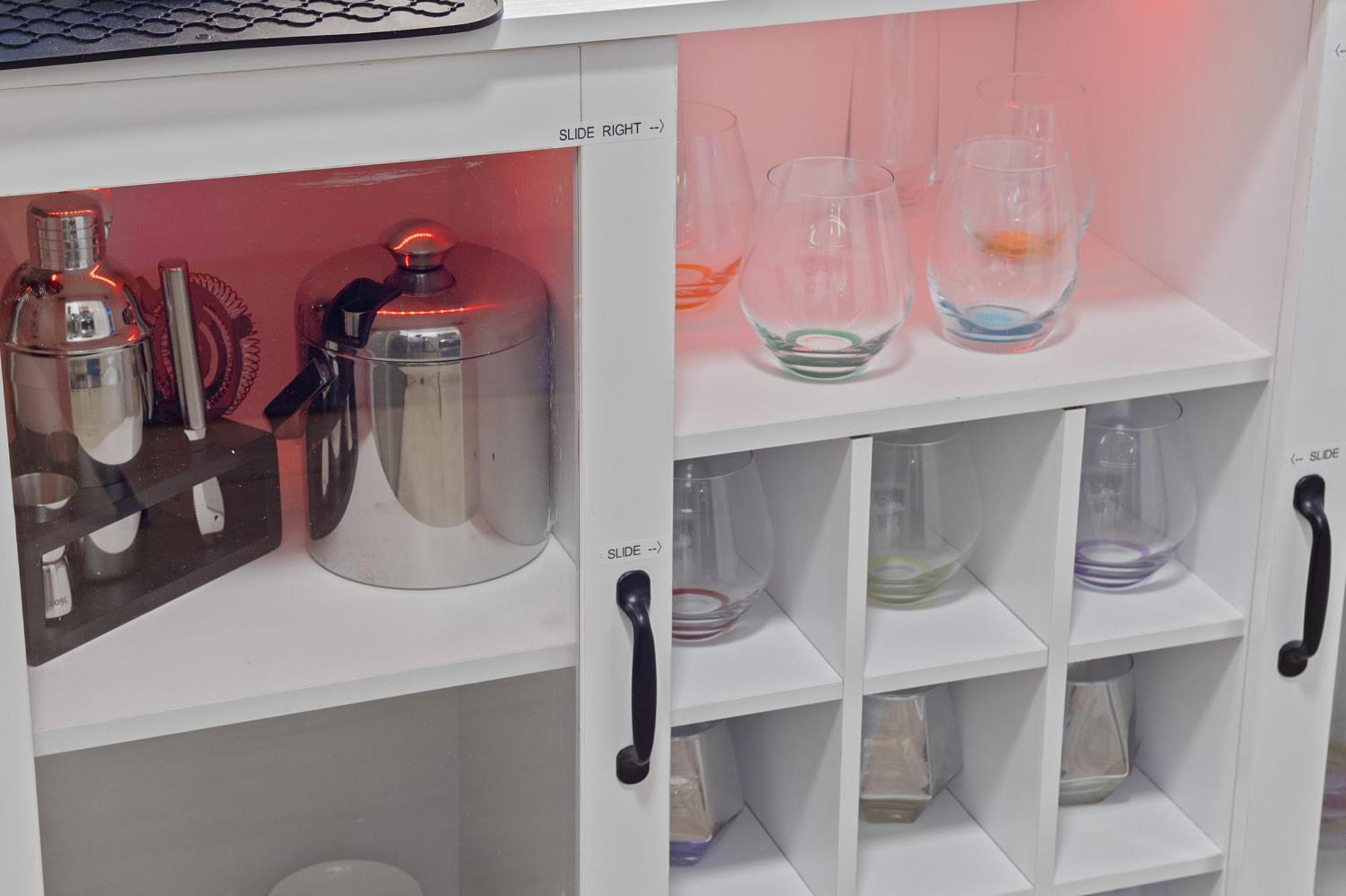 Funky & Colorful Urban Getaway, 20 Minutes To Nyc Apartment โฮโบเกน ภายนอก รูปภาพ